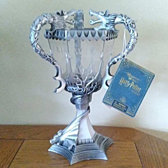 Universal Studios Wizarding World of Harry Potter Tri-Wizard Light Up Cup - Picture 2 of 3
